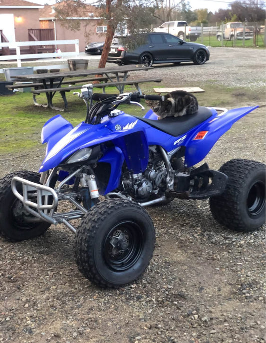 Yamaha  YFZ 450  Año 2005