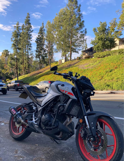 Yamaha  MT 03  Año 2020