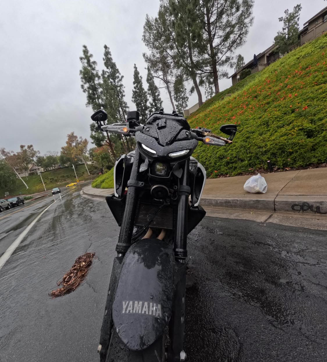 Yamaha  MT 03  Año 2020