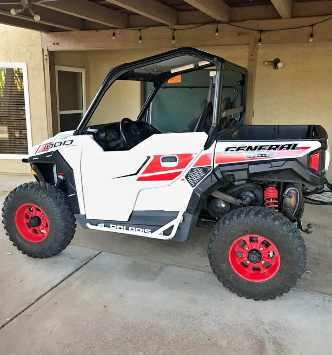 Polaris  General  Año 2017