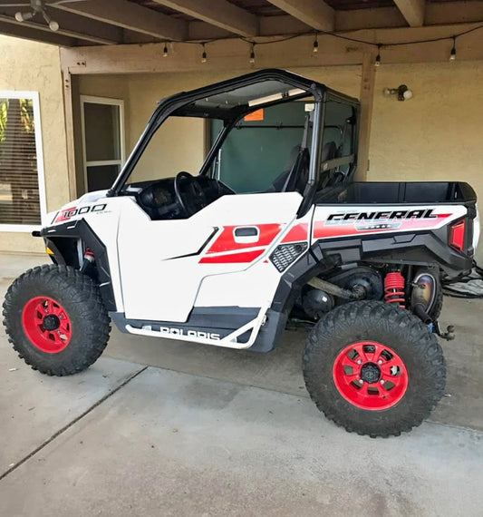 Polaris  General  Año 2017