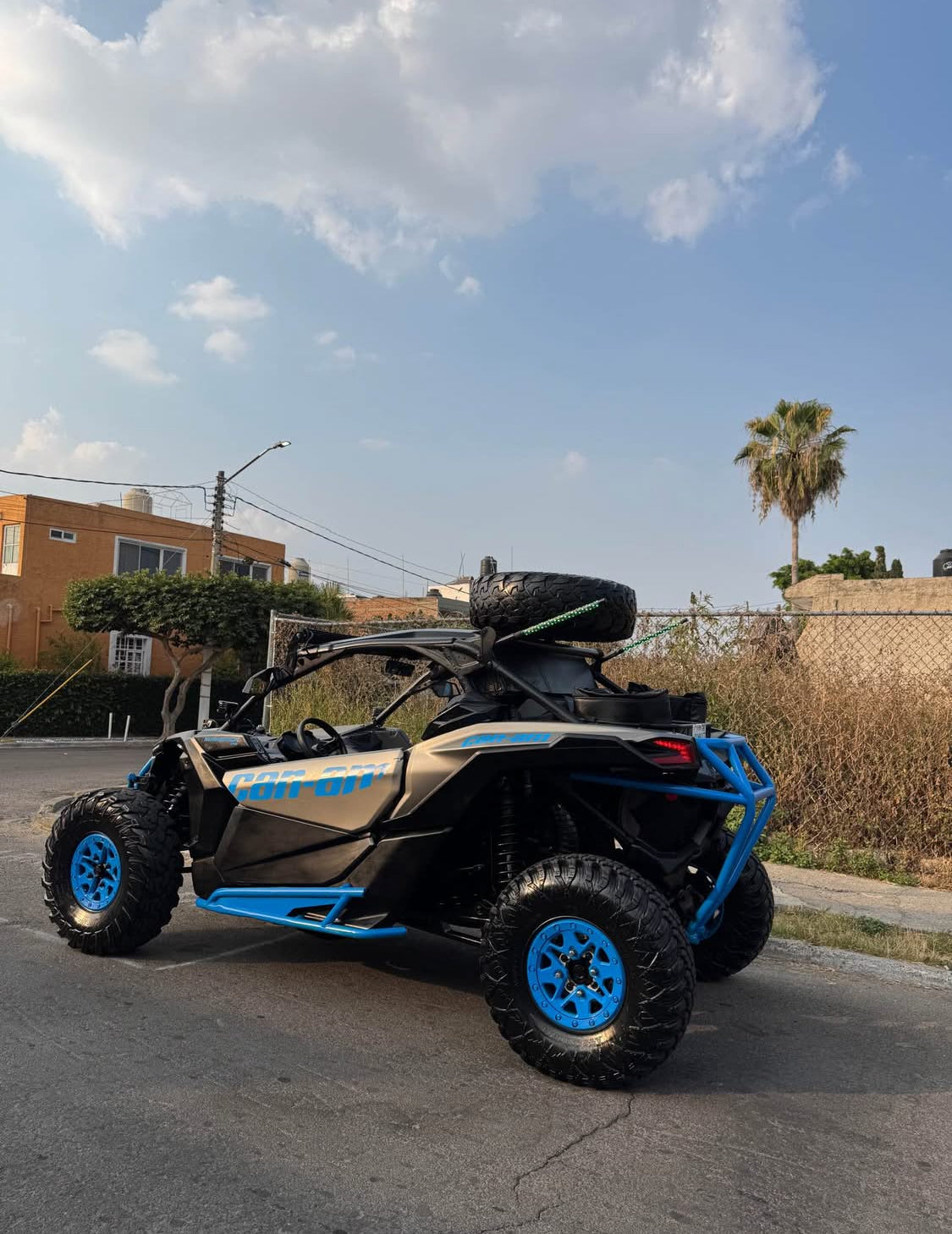 Can Am X3  Año 2019