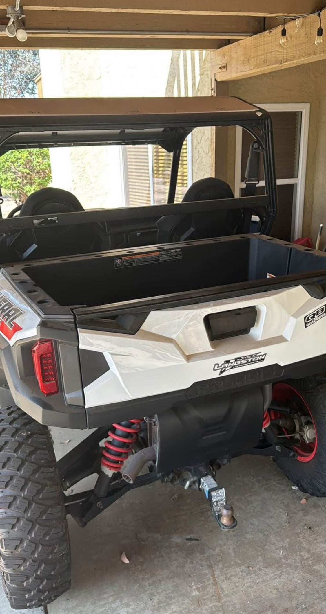 Polaris  General  Año 2017