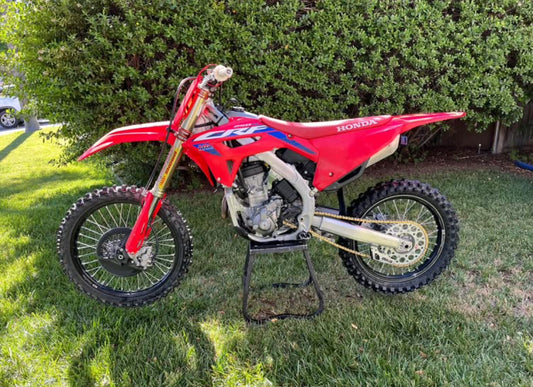 Honda  CRF 250  Año 2022