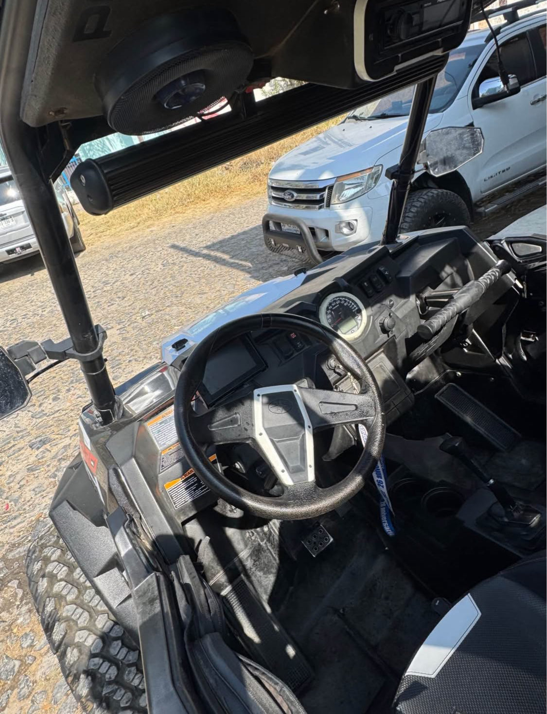 Polaris  Turbo RZR  1000 CC Año 2016