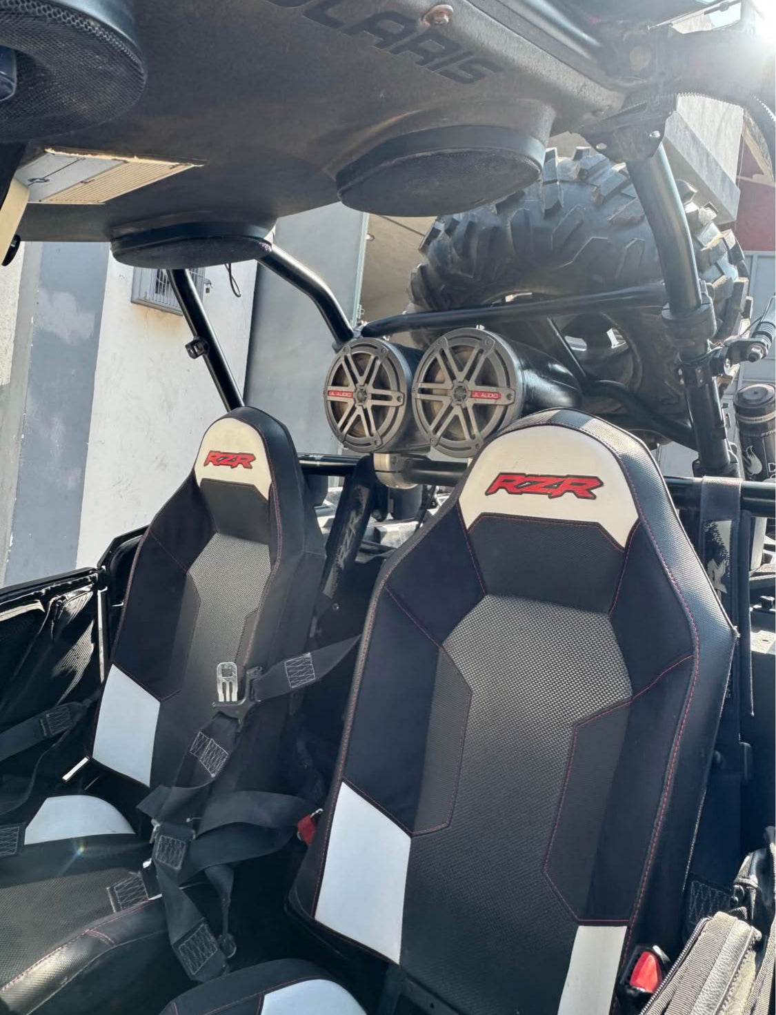 Polaris  Turbo RZR  1000 CC Año 2016