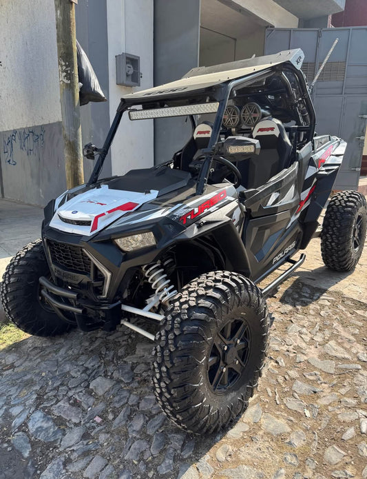 Polaris  Turbo RZR  1000 CC Año 2016