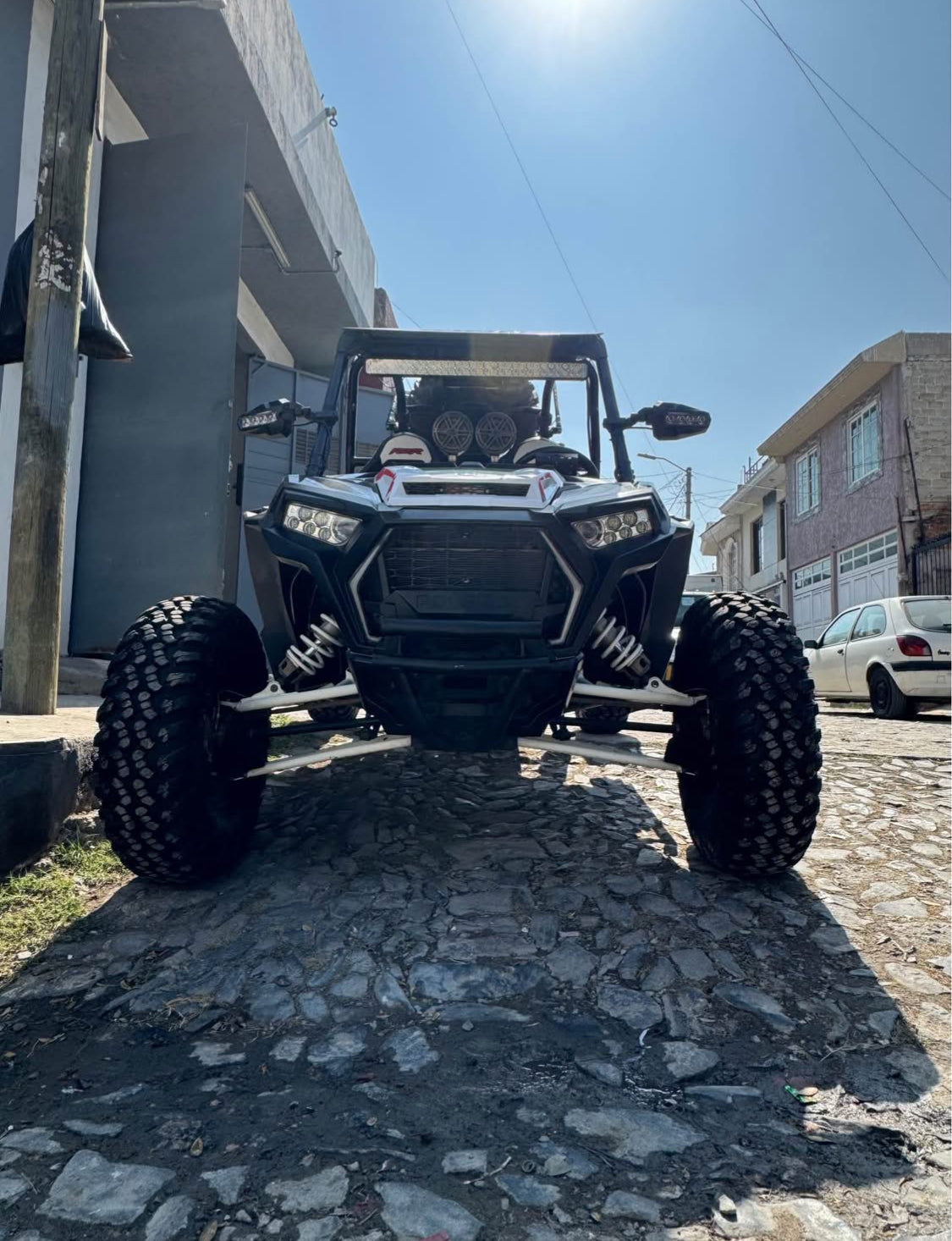 Polaris  Turbo RZR  1000 CC Año 2016