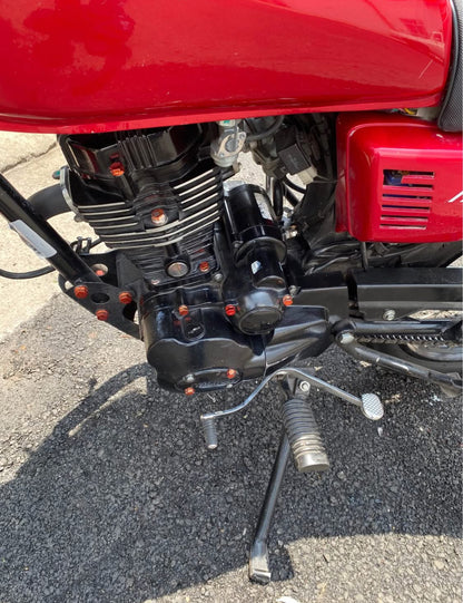 Italika  FT 125  Año 2020