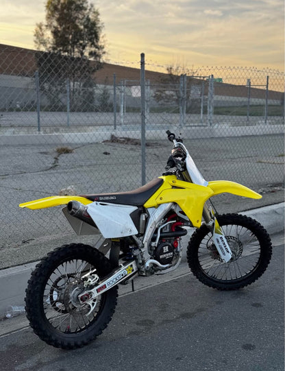 Suzuki  Rmz 450 Año 2005