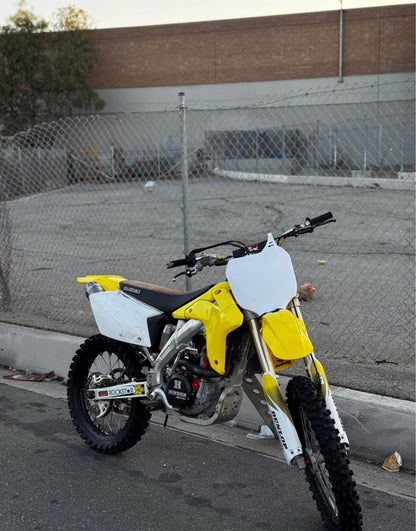 Suzuki  Rmz 450 Año 2005