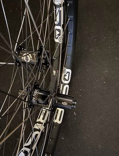 Santa Cruz  Nomad CC R 27.5