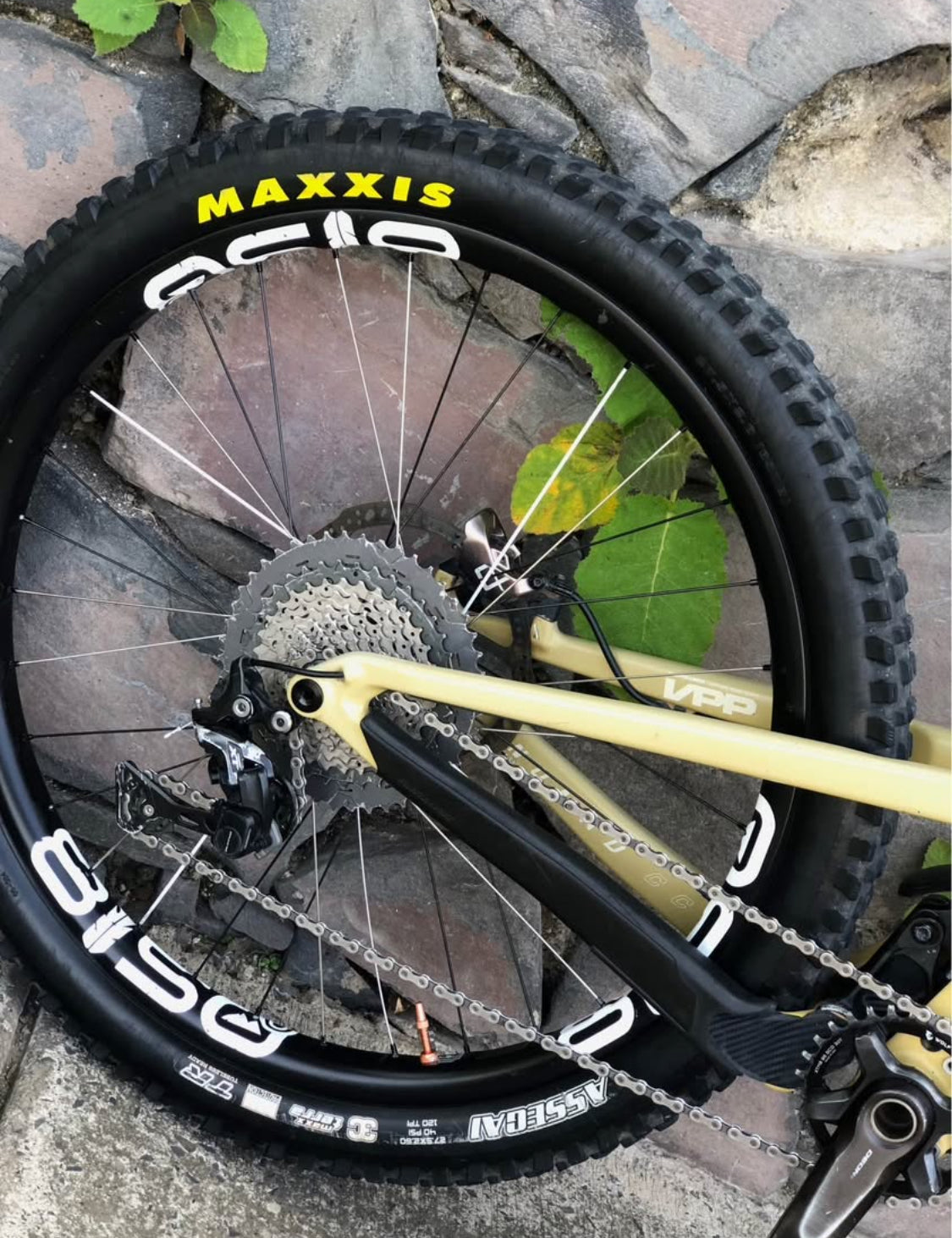 Santa Cruz  Nomad CC R 27.5