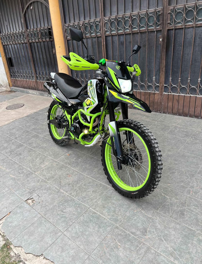 Italika  DM 200 Año 2023