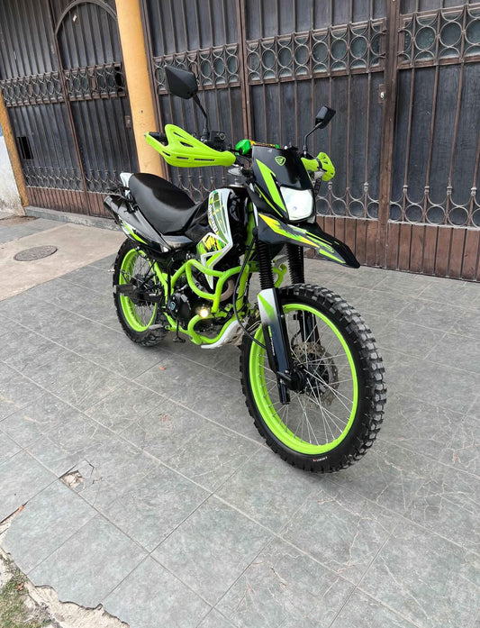 Italika  DM 200 Año 2023