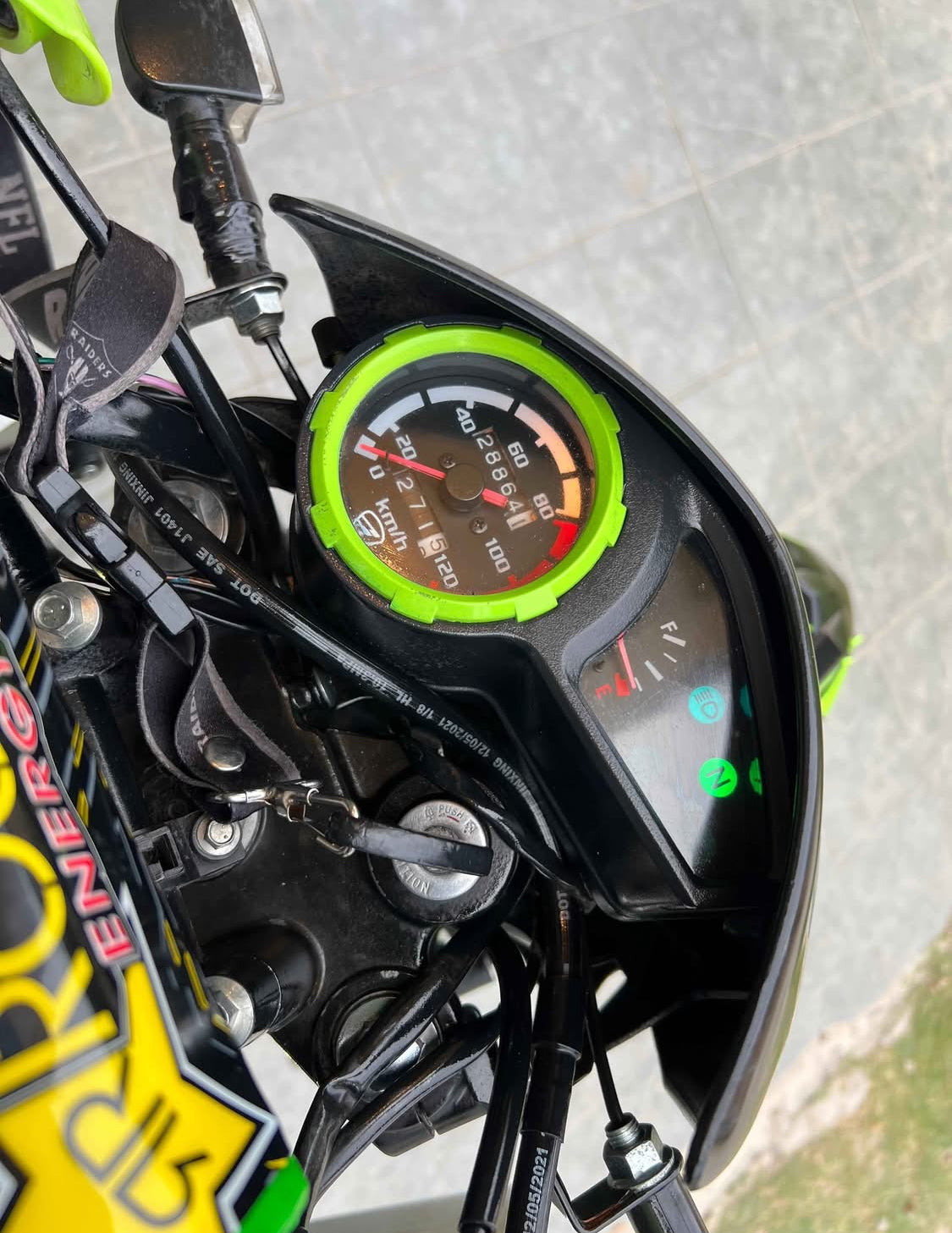 Italika  DM 200 Año 2023