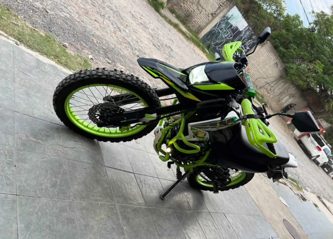 Italika  DM 200 Año 2023