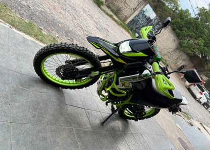 Italika  DM 200 Año 2023