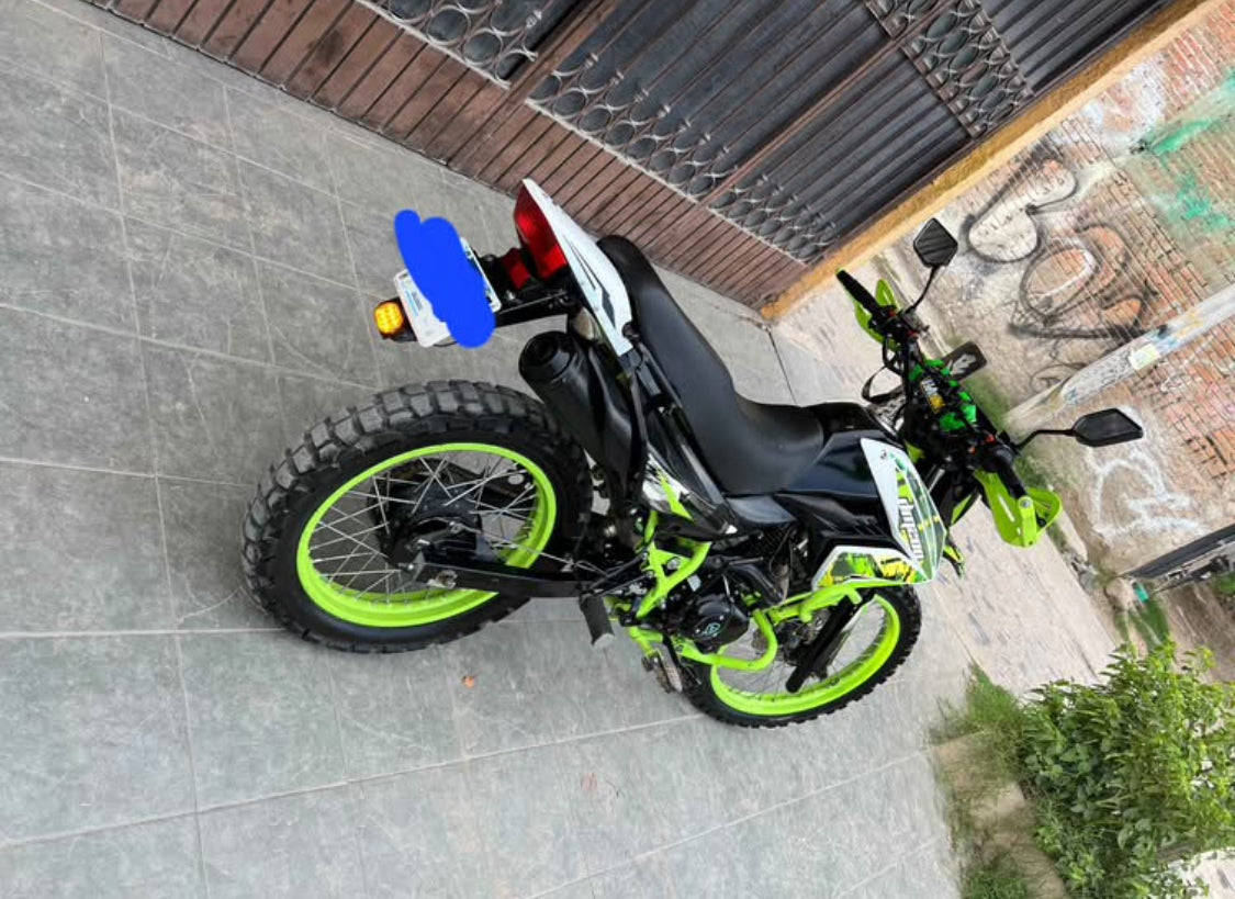 Italika  DM 200 Año 2023