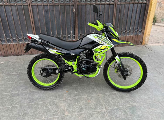 Italika  DM 200 Año 2023