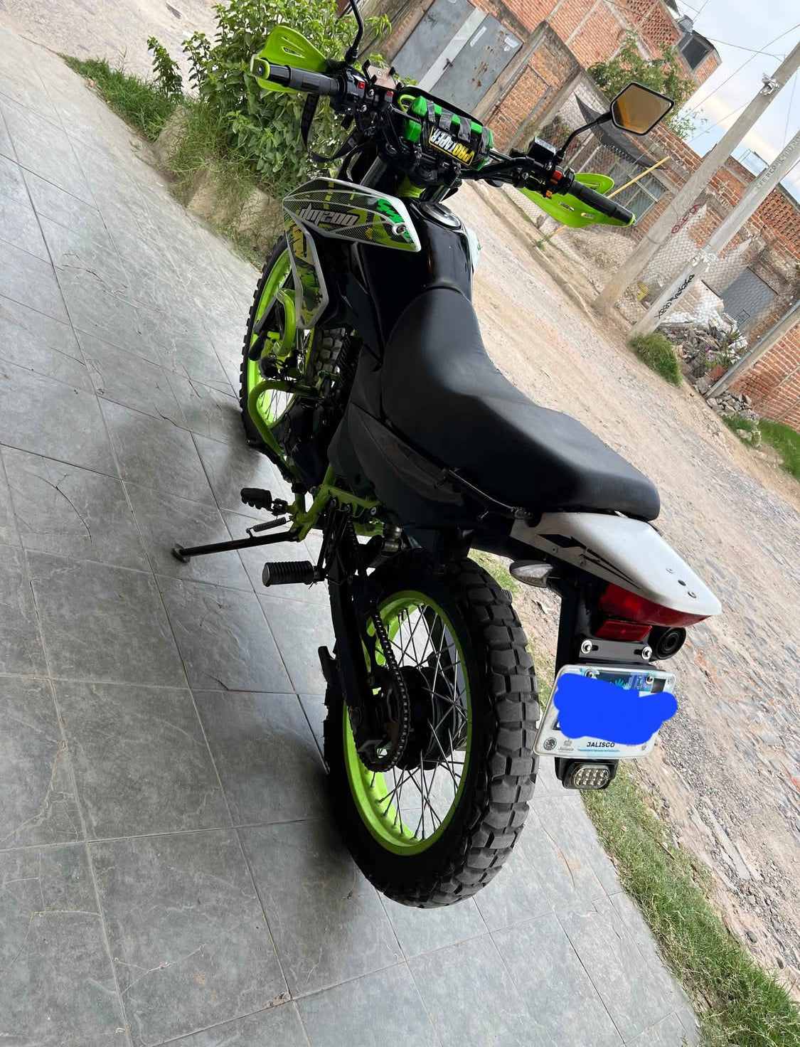 Italika  DM 200 Año 2023