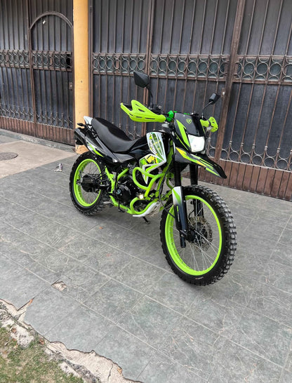 Italika  DM 200 Año 2023