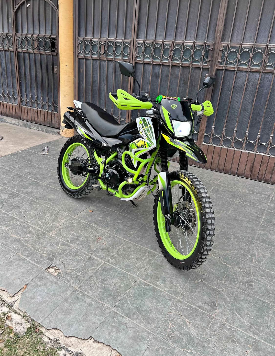 Italika  DM 200 Año 2023