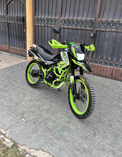 Italika  DM 200 Año 2023