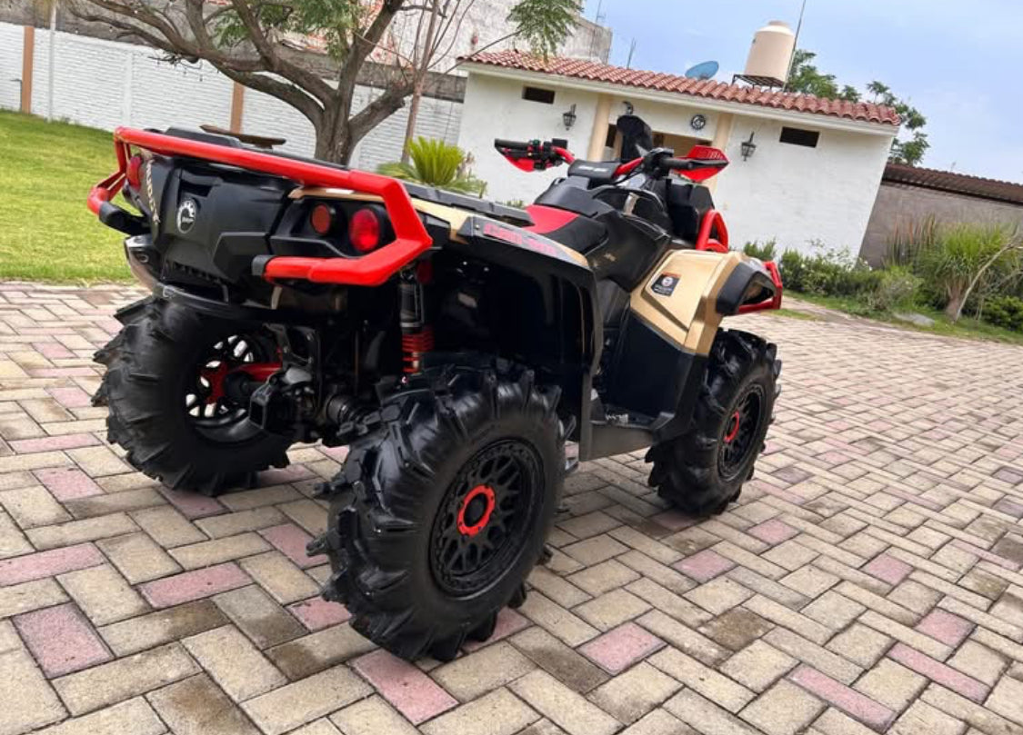Can am  Outlander xmr  1000  Año 2019