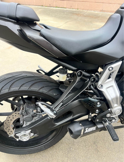 Yamaha  FZ07/MT07 Año 2016