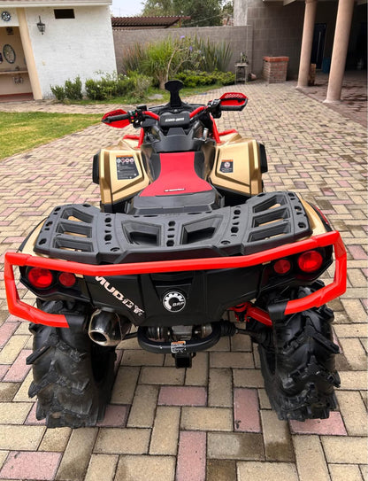 Can am  Outlander xmr  1000  Año 2019