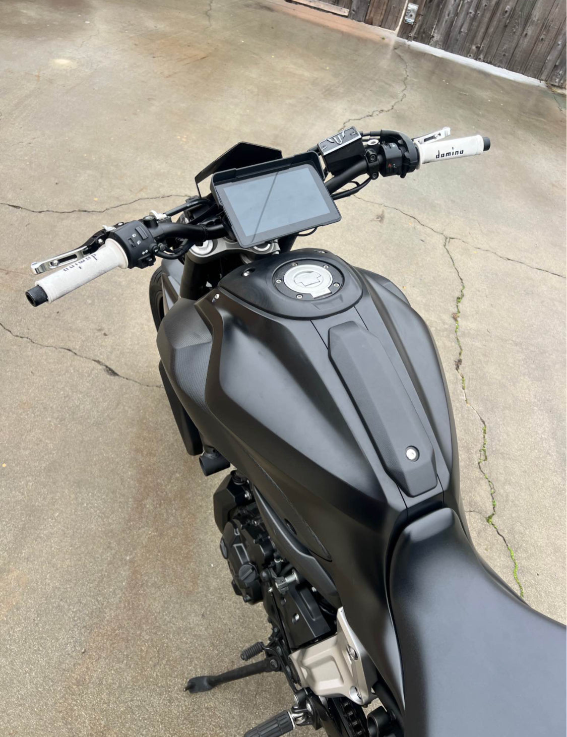 Yamaha  FZ07/MT07 Año 2016