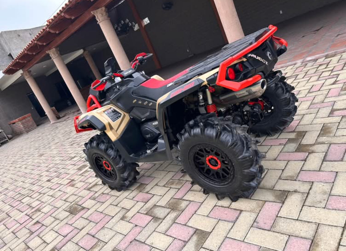 Can am  Outlander xmr  1000  Año 2019