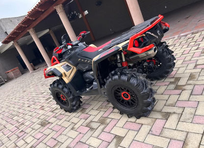 Can am  Outlander xmr  1000  Año 2019