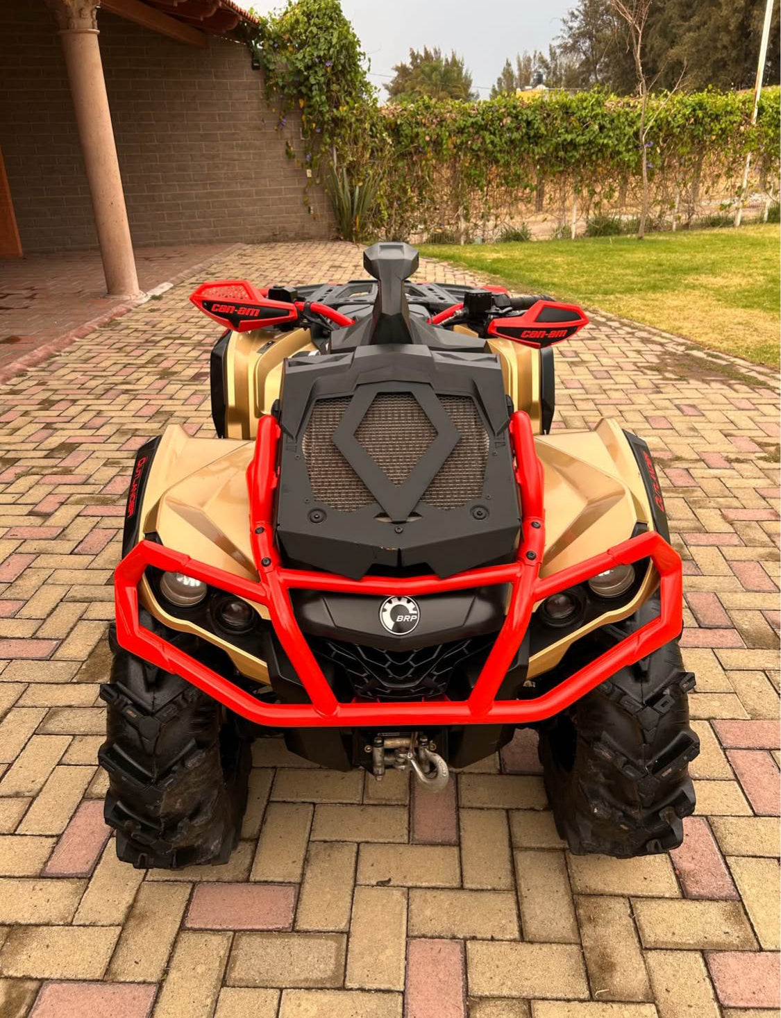 Can am  Outlander xmr  1000  Año 2019