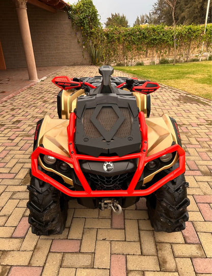 Can am  Outlander xmr  1000  Año 2019