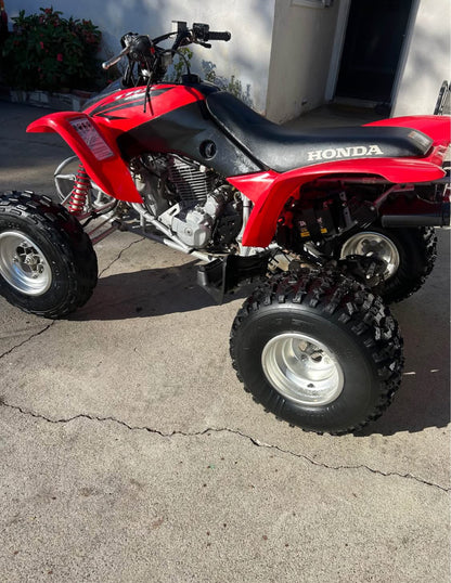 Honda   Trx 400 Año 2007