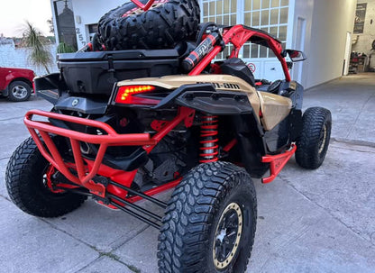 Can am  Maverick x3  Año 2017