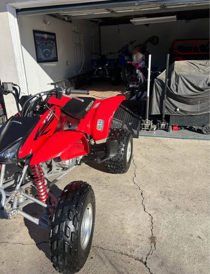 Honda   Trx 400 Año 2007