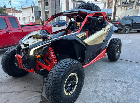 Can am  Maverick x3  Año 2017