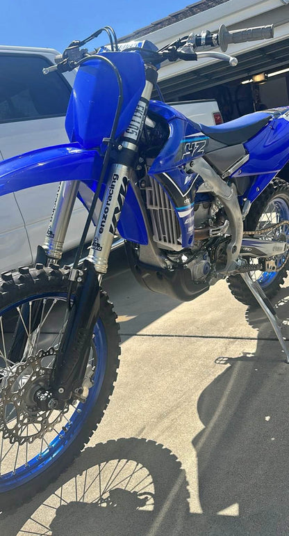 Yamaha  YZ 250 FX Año 2021