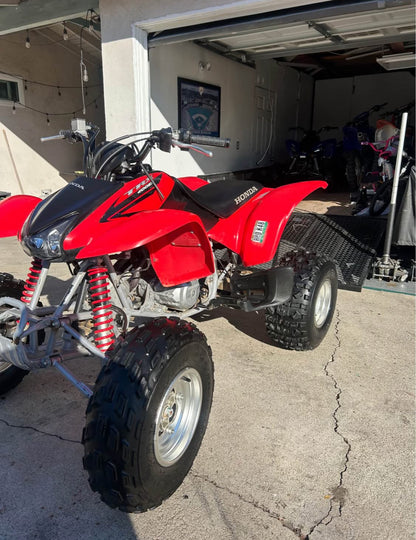 Honda   Trx 400 Año 2007