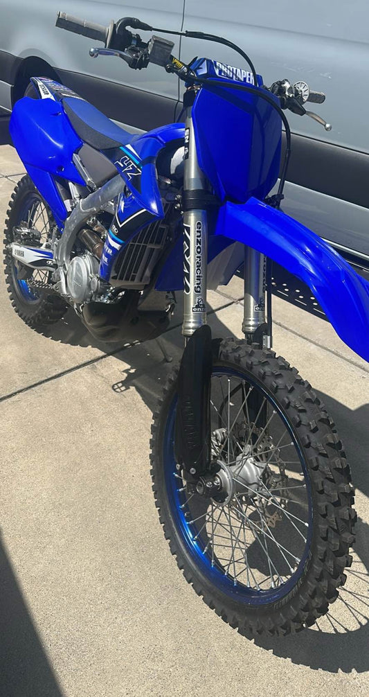 Yamaha  YZ 250 FX Año 2021