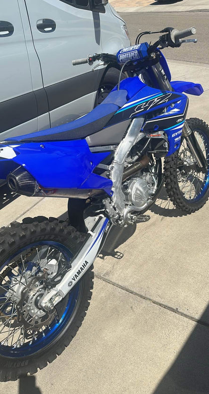 Yamaha  YZ 250 FX Año 2021
