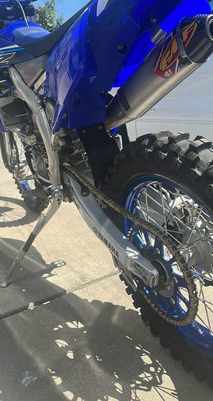 Yamaha  YZ 250 FX Año 2021