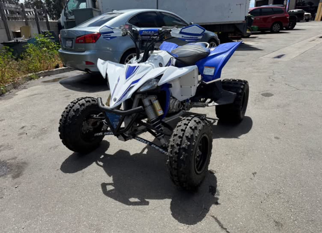 Yamaha  YFZ 450R Año 2014