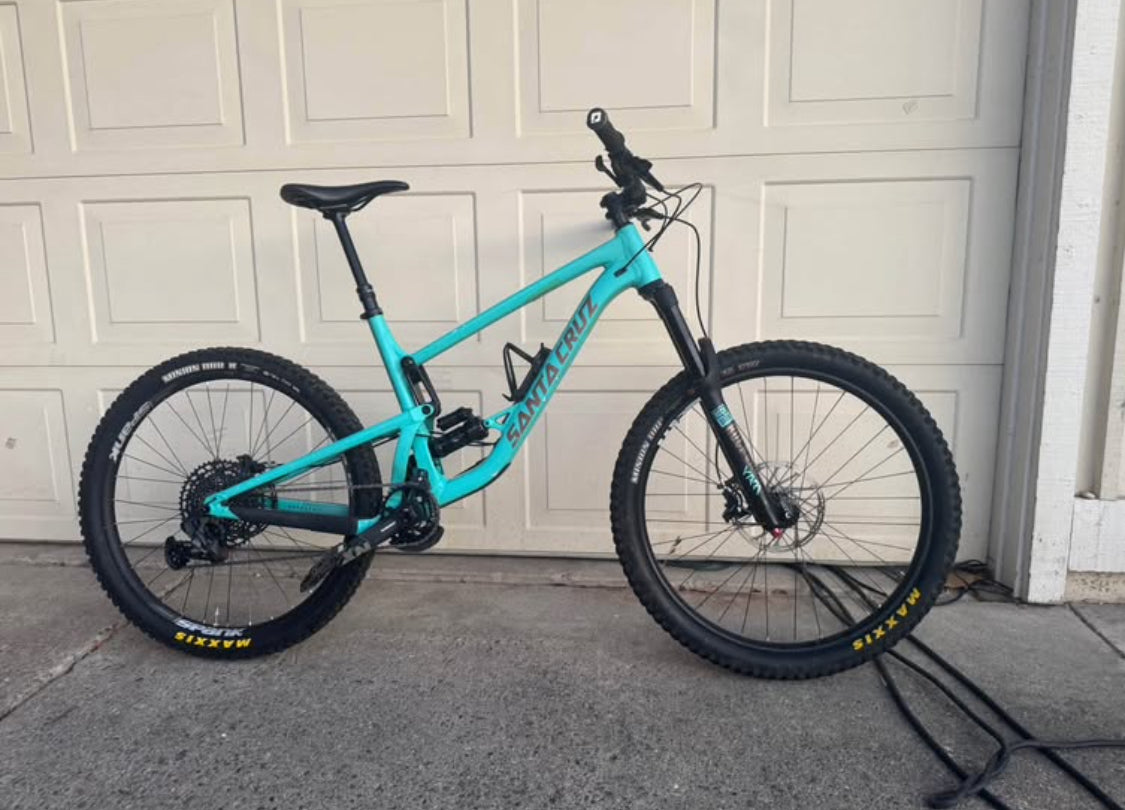 Santa Cruz  27.5