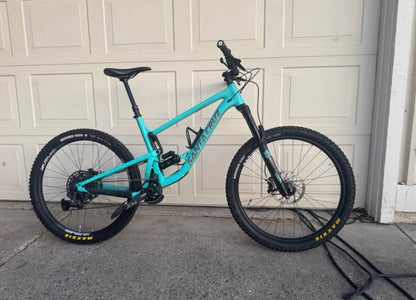Santa Cruz  27.5