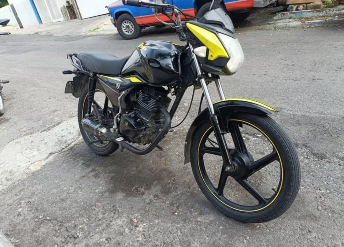 Italika  FT 150 ts  Año 2021