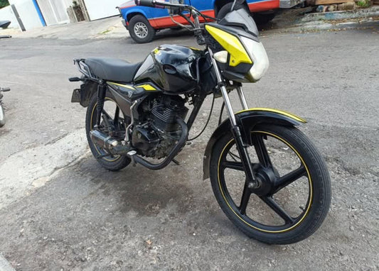 Italika  FT 150 ts  Año 2021